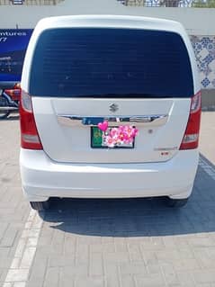 Suzuki Wagon R 2018 0