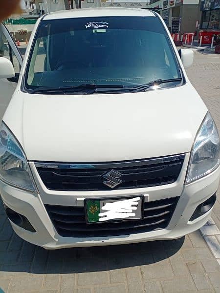 Suzuki Wagon R 2018 1