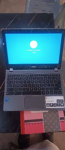 Acer C740 | 128GB SSD Storage | 4GB RAM | 5th Generation 0