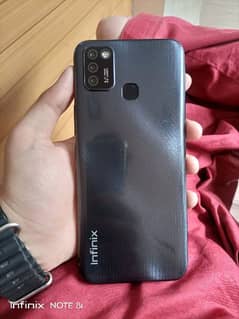 Infinix smart 6