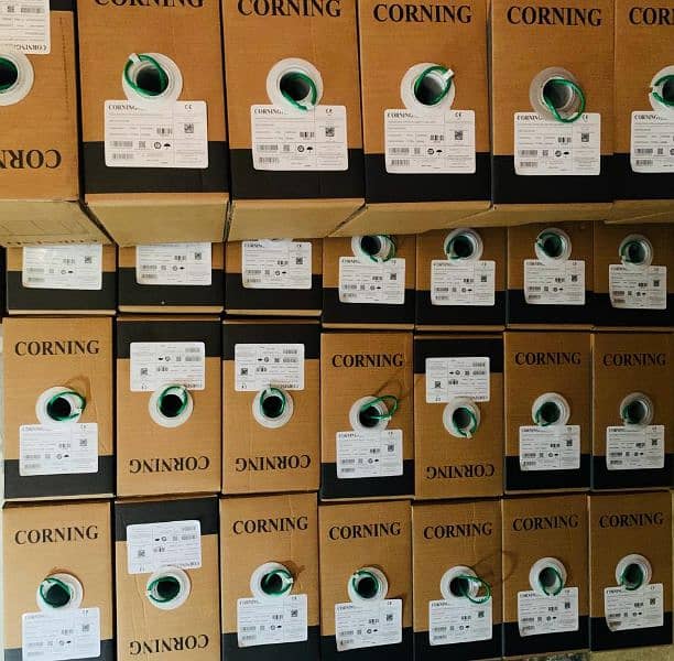 3M/Corning utp cat6 cable 1