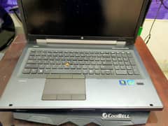 HP Elitebook 8770w Gaming laptop Workstation