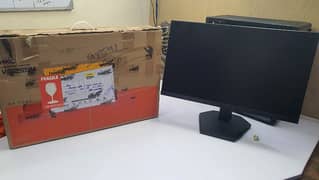 24 inch boderless 170hz gaming monitor wirh box