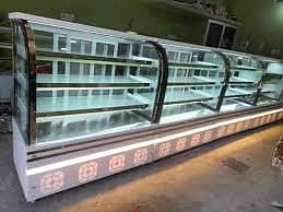 Counter for sale/Display Counter/Bakery Counter/Pharmacy Counter 8