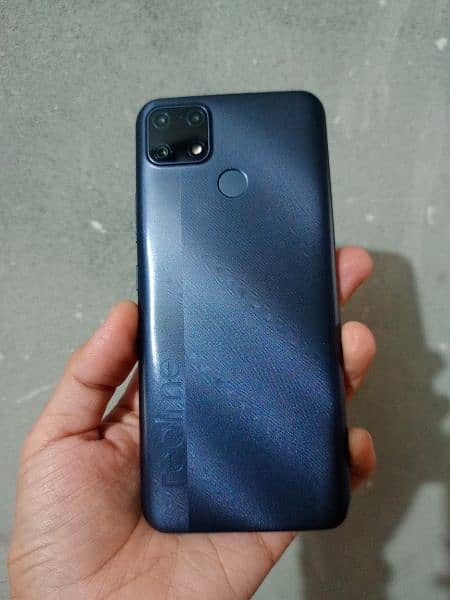 Realme C25s 4/64 1