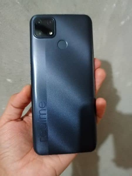 Realme C25s 4/64 2