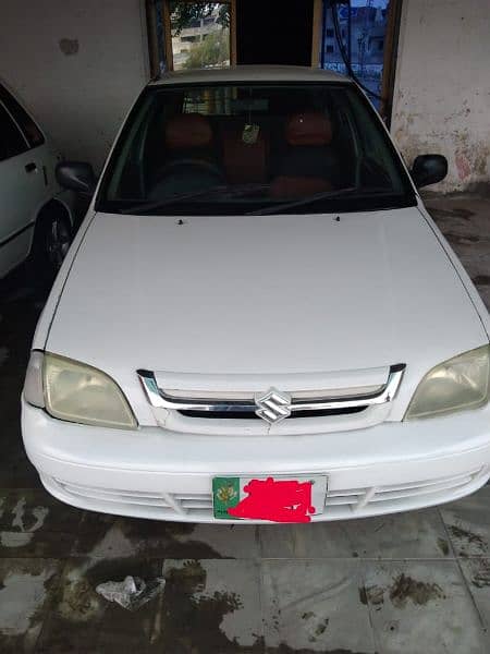 Suzuki Cultus VX 2005 0