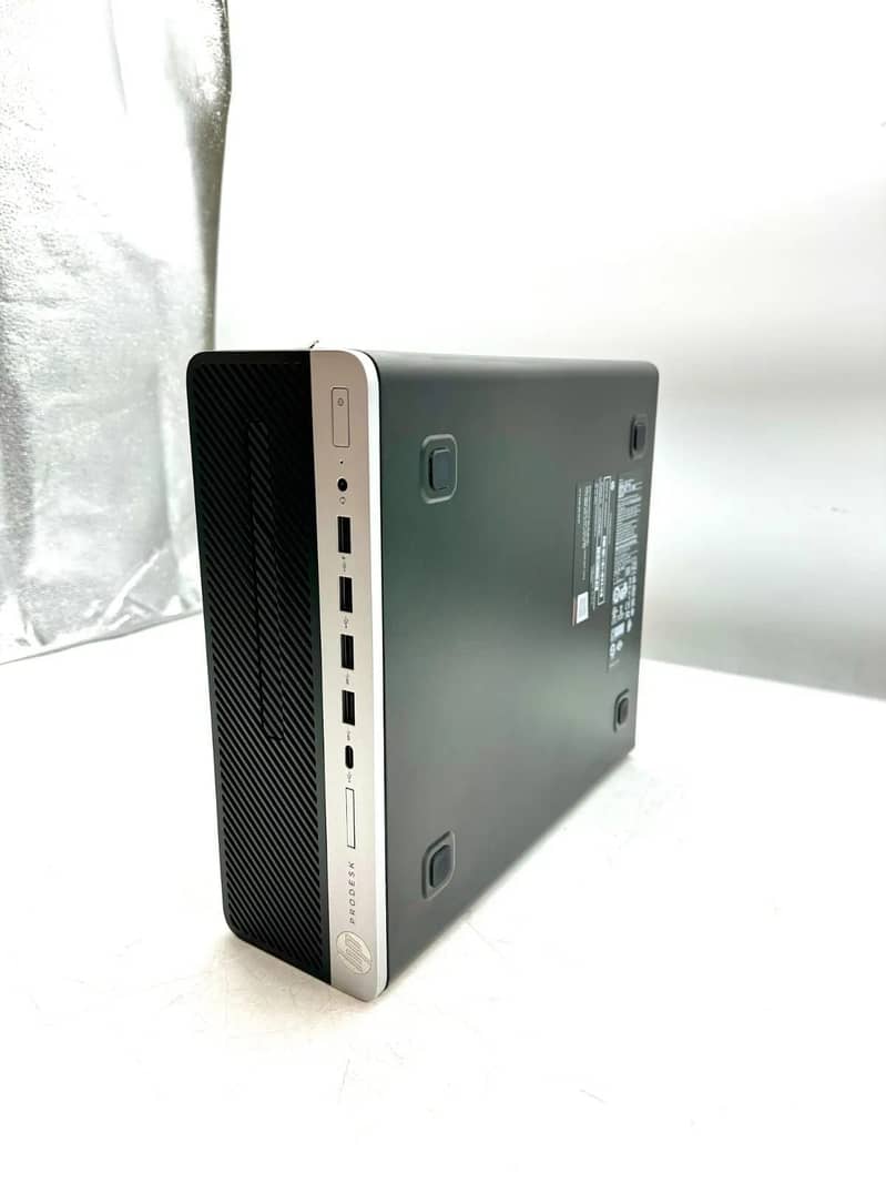 HP ProDesk 600 G3 SFF Core i7 & I5 For Sale 2