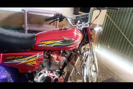 supper power 125 bike for sale