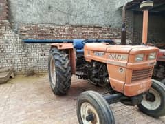 Ghazi tractor