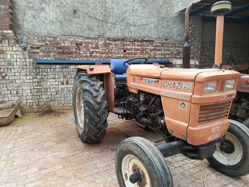 Ghazi tractor 0