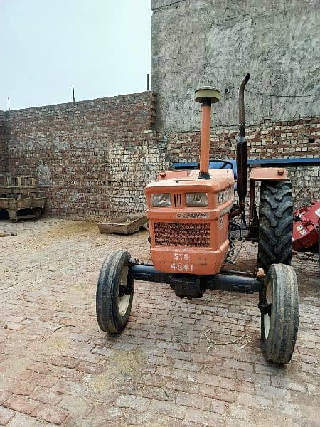 Ghazi tractor 3