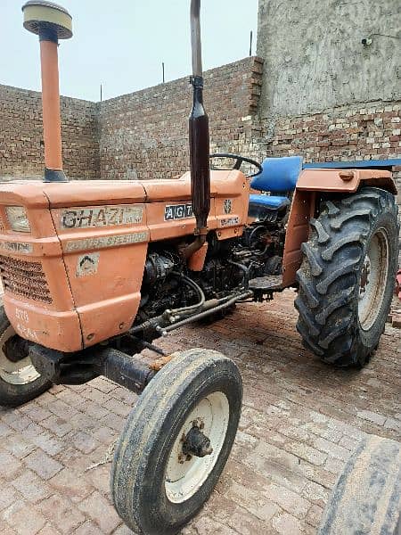 Ghazi tractor 4