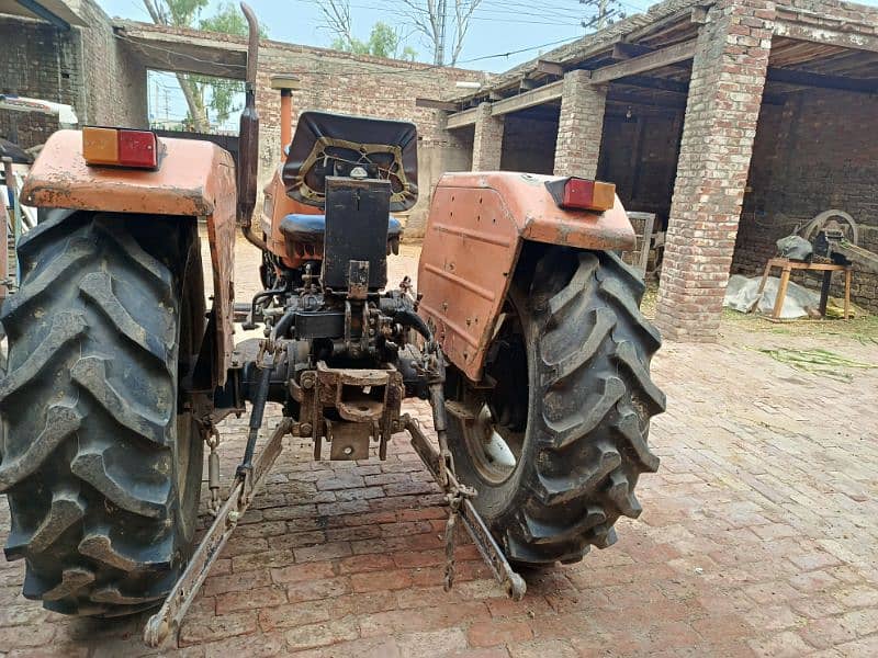 Ghazi tractor 5