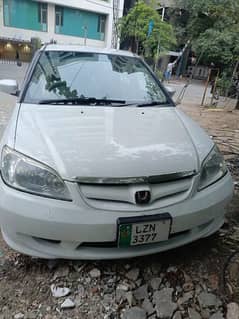 Honda Civic EXi 2005