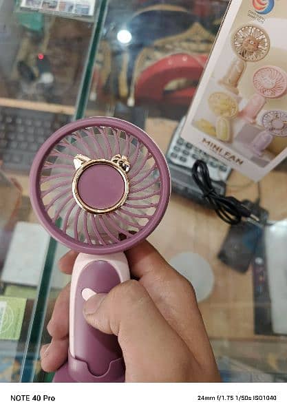 mini fan 1