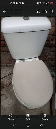 Toilet Commod