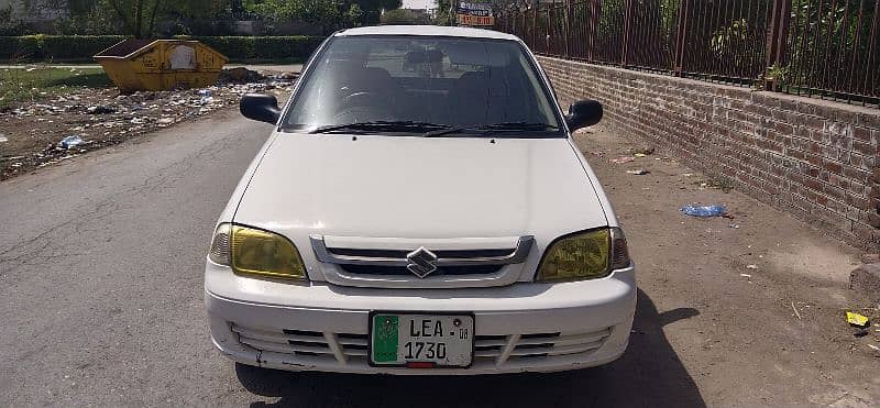 Suzuki Cultus 2008 0