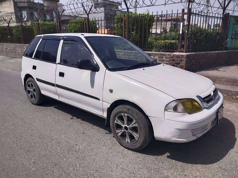 Suzuki Cultus 2008 2