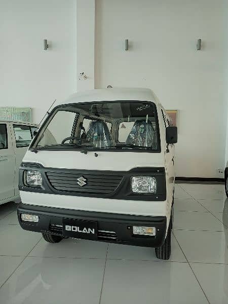 Suzuki Bolan 2024 6