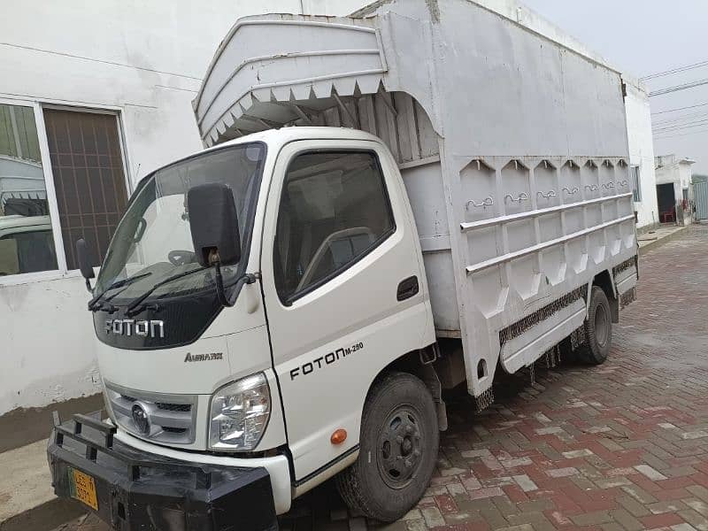 Foton m 280 For Sale 1