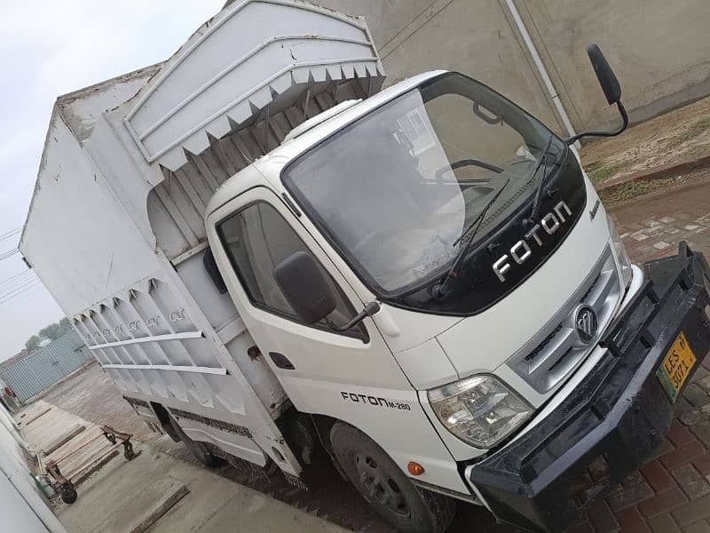 Foton m 280 For Sale 2