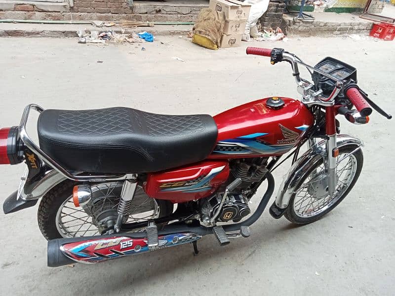 HONDA 125 BRAND NEW 2023 MODEL 1