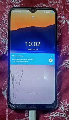 NOKIA 2.3 32GB with Android 11 updated