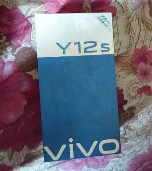 vivo 12s 3 ram 32 2