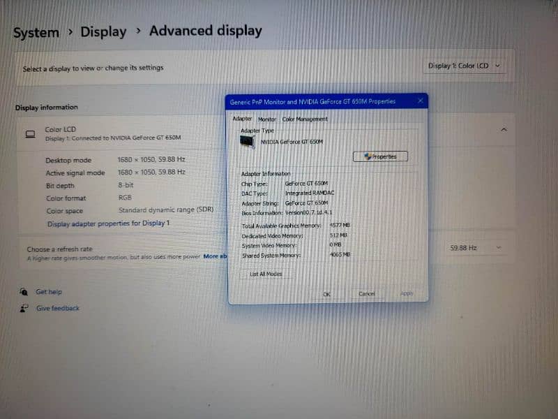 MacBook pro i7 3rd gen 8gb /256 gb ssd 5