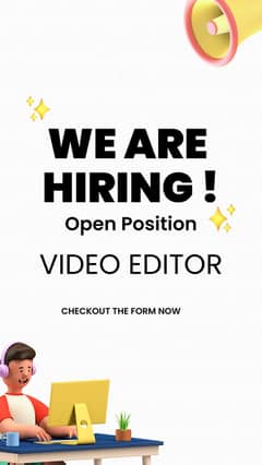 need video editor