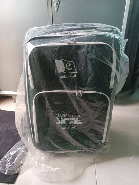 New luggage bag total 6pcs 0