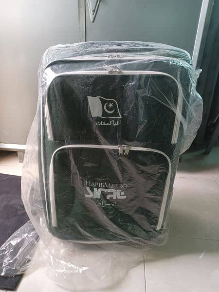 New luggage bag total 6pcs 1