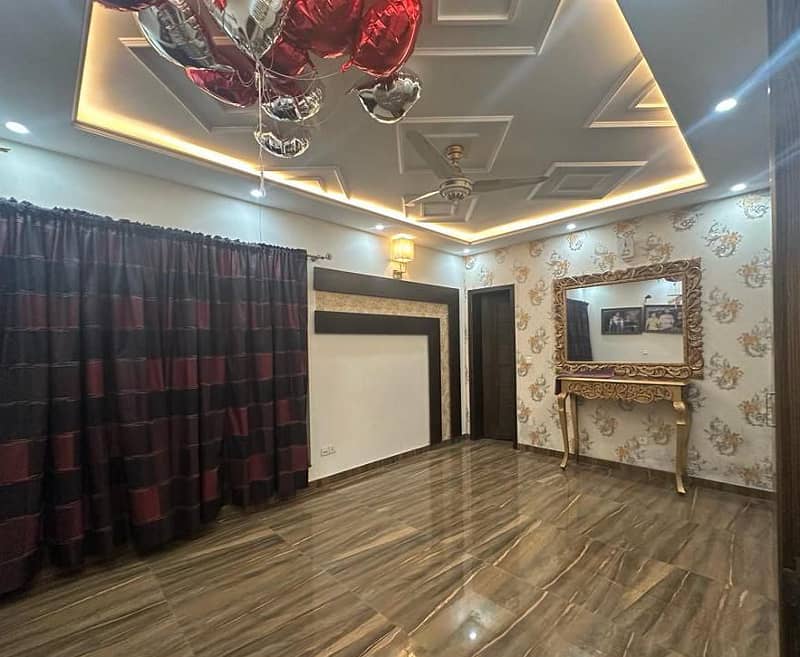 Full Basement 4 Beds Slightly Used New House Sizes 10 Marla For Sale In Eden City DHA Phase 8 Lahore 4