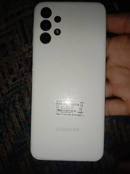 Samsung Galaxy a13 4gb ram 128gb rom condition 10 by 10 03429776200 1