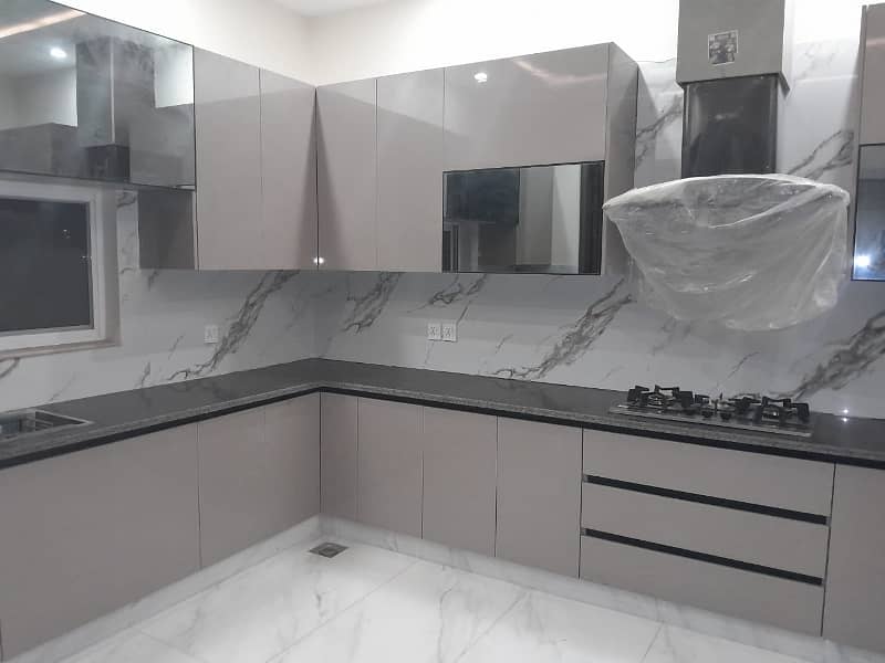 Corner Full Basement 5 Beds Brand New Luxury House for Sale in DHA Phase 8 Ex Air Avenue 0