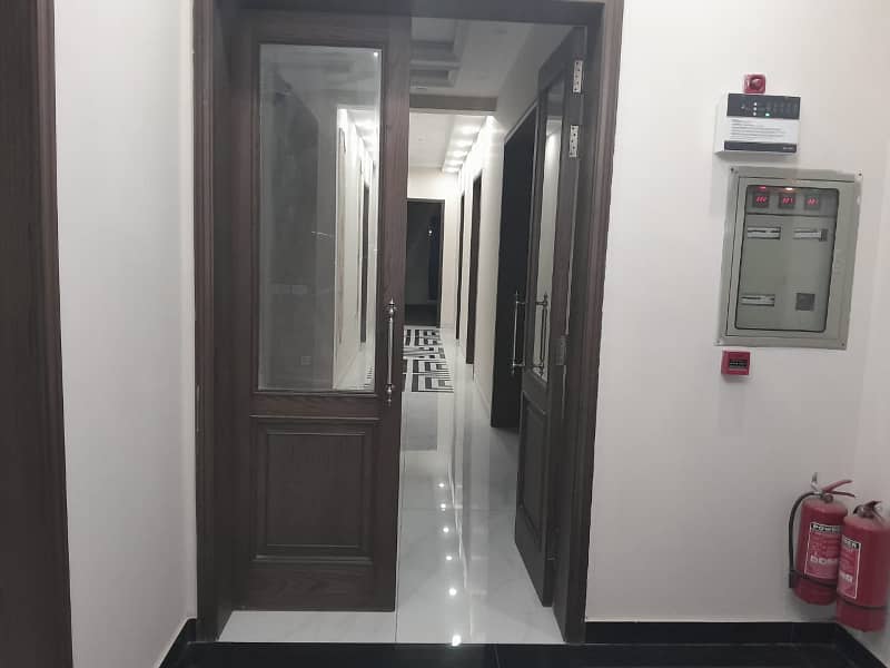 Corner Full Basement 5 Beds Brand New Luxury House for Sale in DHA Phase 8 Ex Air Avenue 1