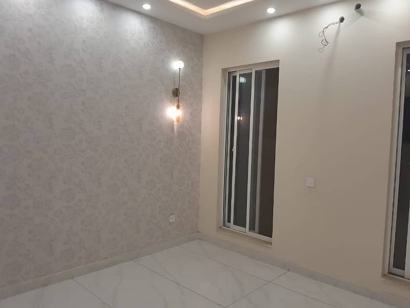 Corner Full Basement 5 Beds Brand New Luxury House for Sale in DHA Phase 8 Ex Air Avenue 4