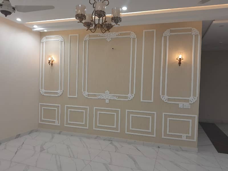 Corner Full Basement 5 Beds Brand New Luxury House for Sale in DHA Phase 8 Ex Air Avenue 16