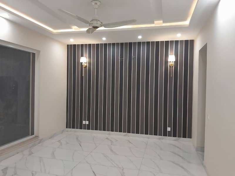 Corner Full Basement 5 Beds Brand New Luxury House for Sale in DHA Phase 8 Ex Air Avenue 17