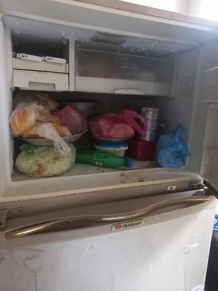 Refrigerator working condition 1