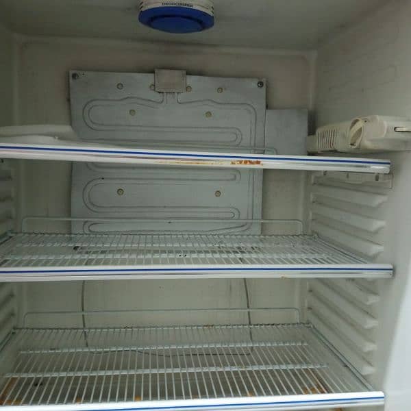 Refrigerator working condition 2