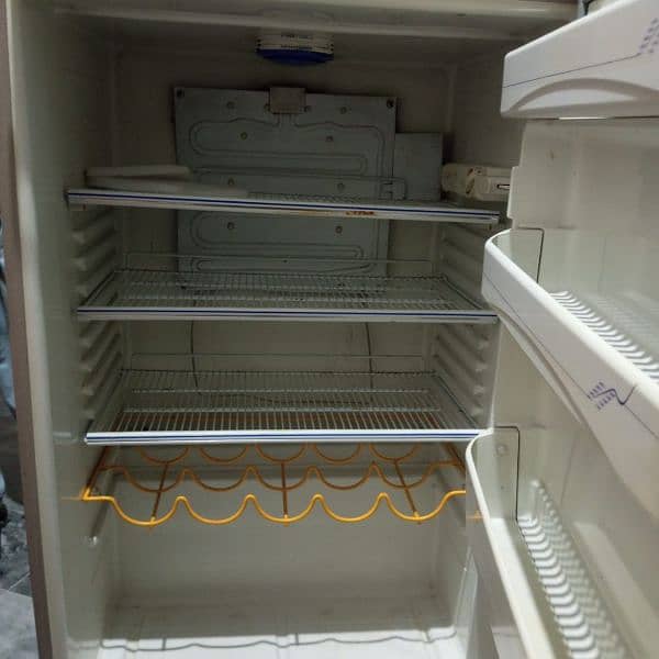 Refrigerator working condition 5