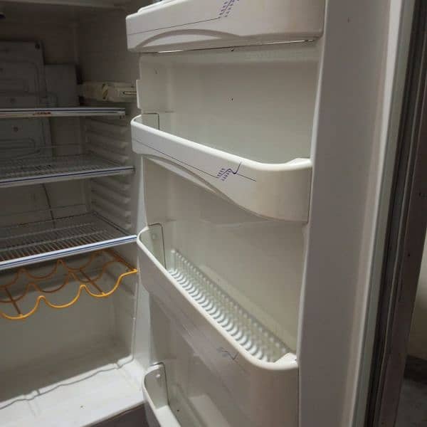 Refrigerator working condition 6