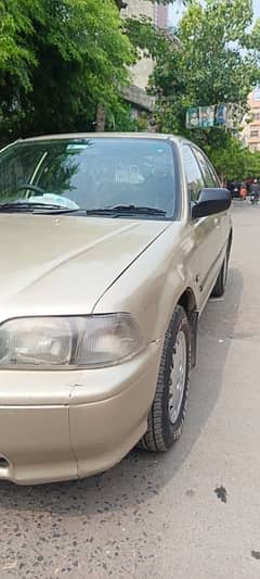 Honda City IDSI 1999 0