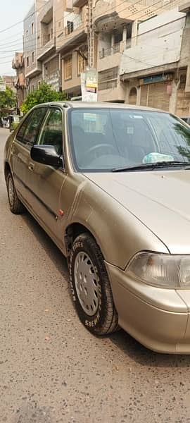 Honda City IDSI 1999 10