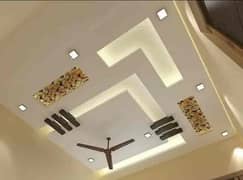 fancy false ceiling