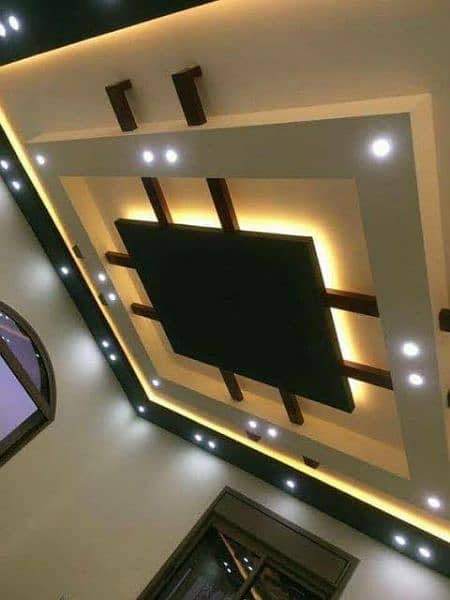 fancy false ceiling 1