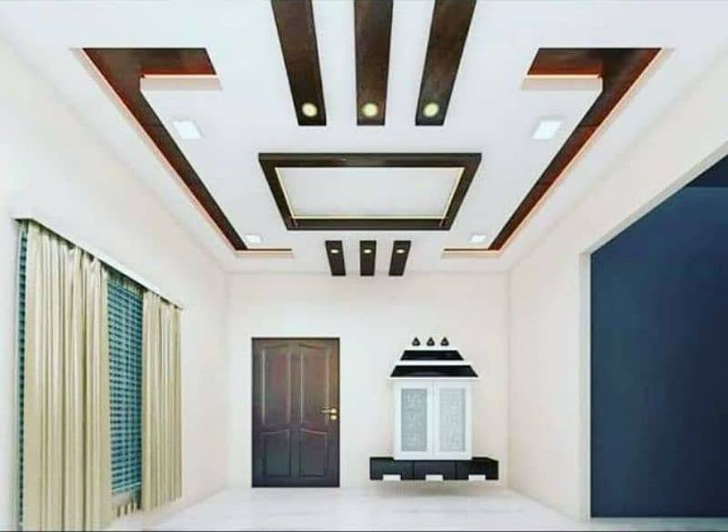 fancy false ceiling 4