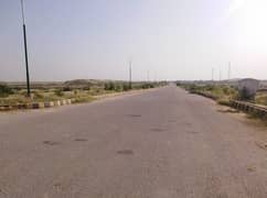 Ideal Residential Plot Is Available For sale In Karachi 0